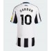 Newcastle United Anthony Gordon #10 Hemma matchtröja Dam 2025-26 Kortärmad Billigt